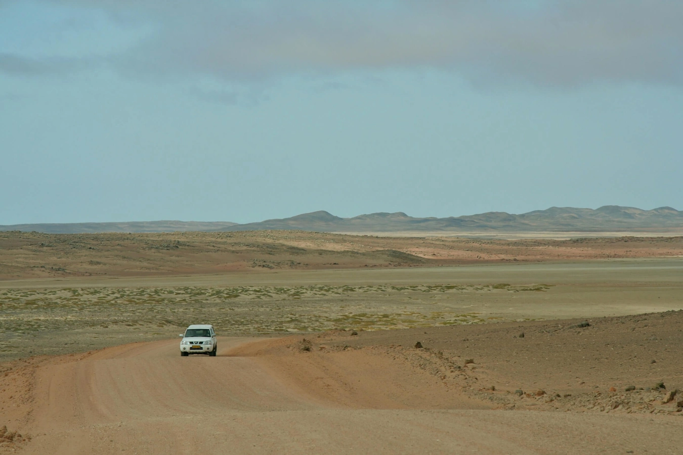 Parc national de Skeleton Coast, Namibie