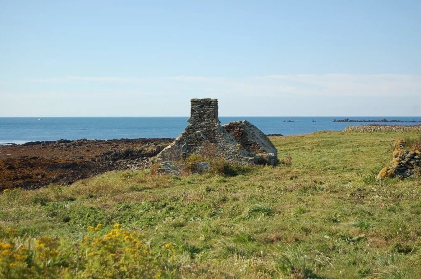Île de Trielen, France