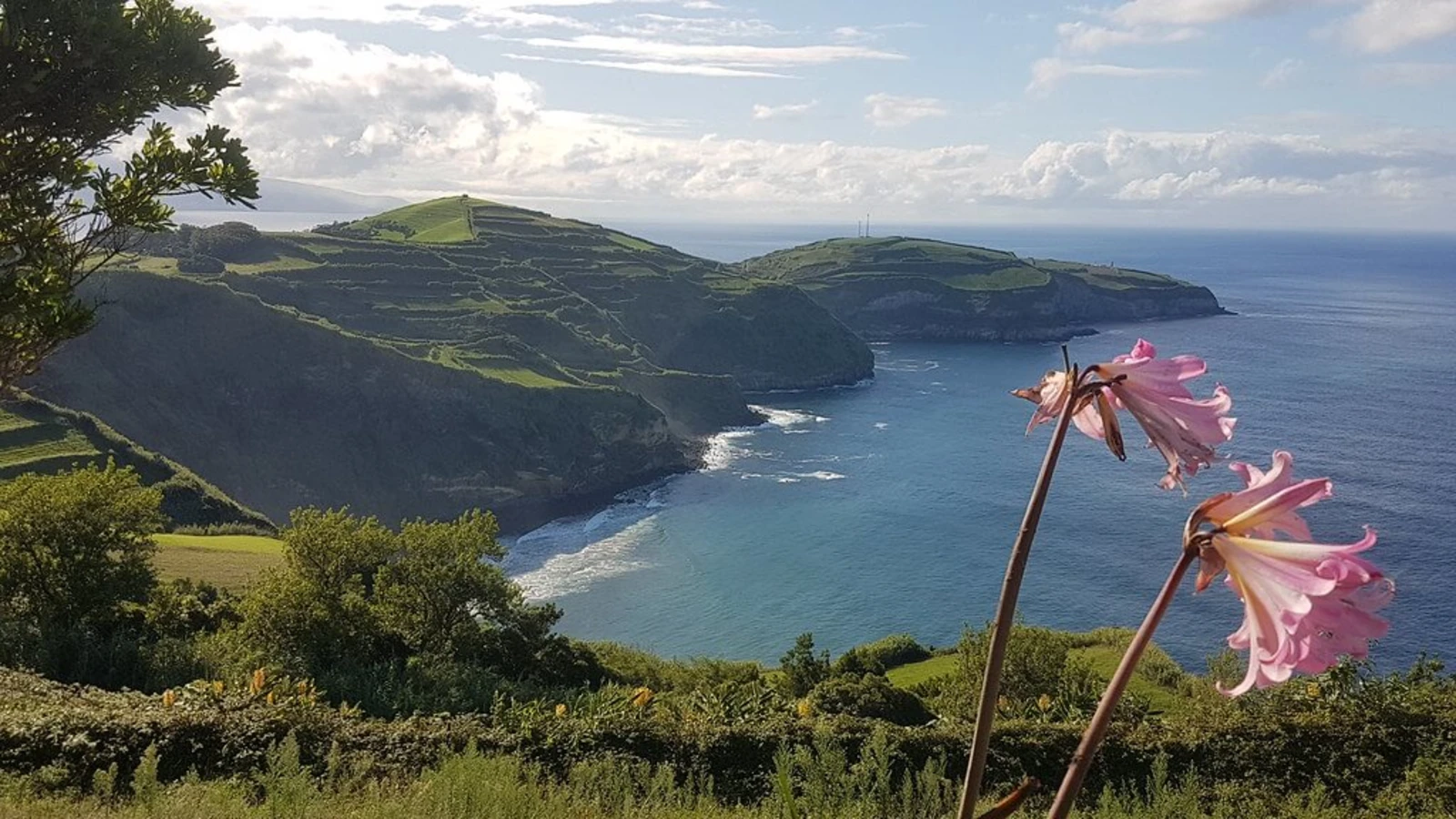 Sao Miguel, Portugal, Açores