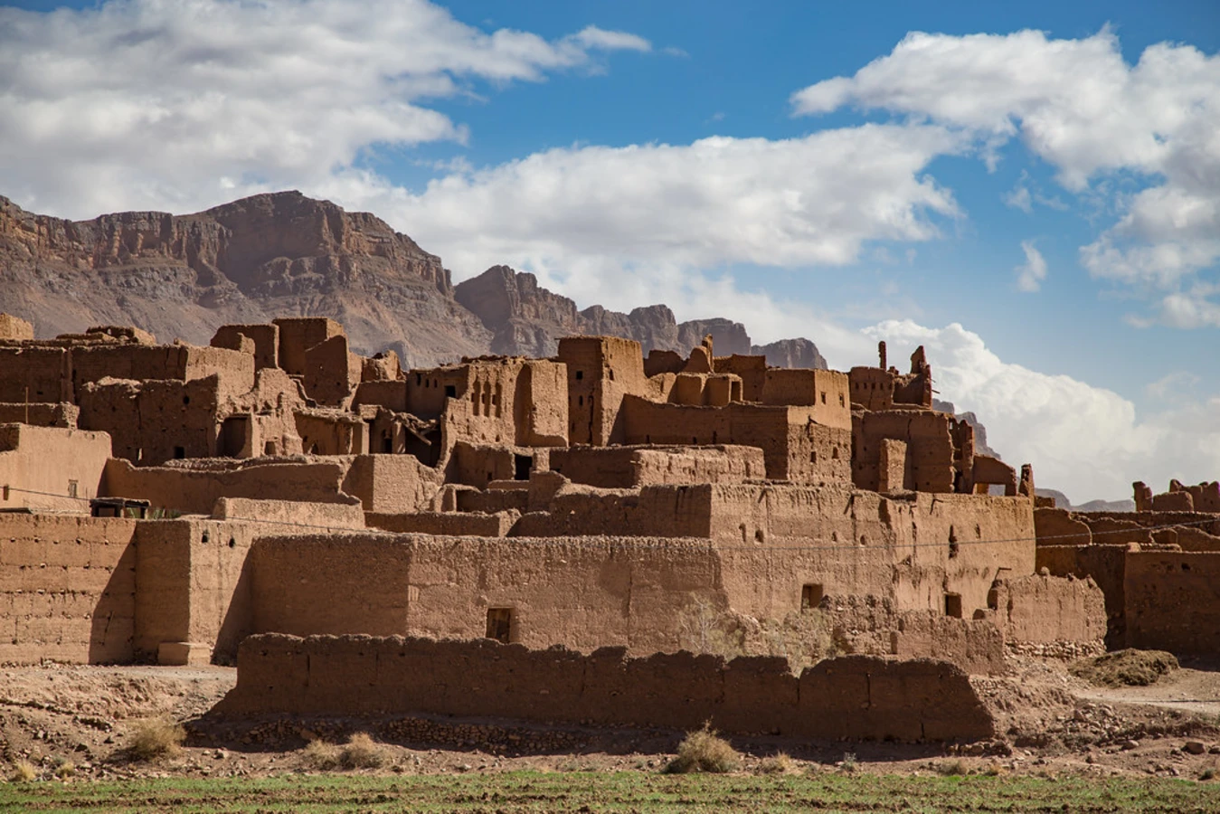 Tamnougalt, Maroc