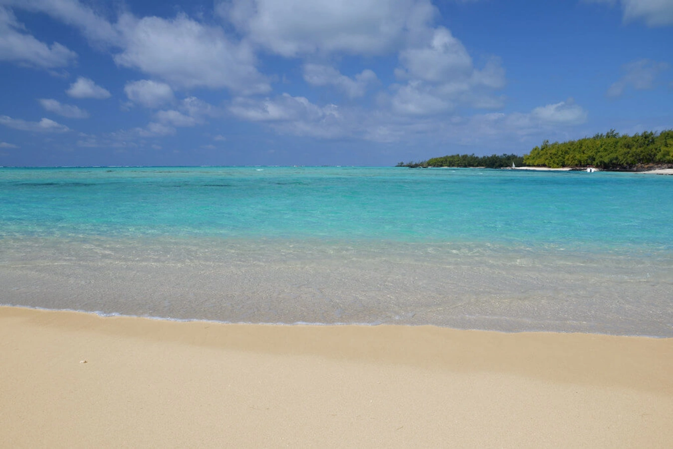 Île aux Cerfs, Maurice