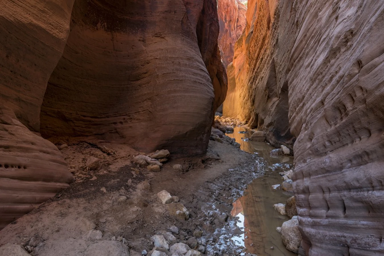 Buckskin Gulch, États-Unis