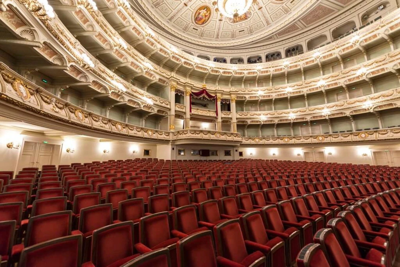 Semperoper, Allemagne