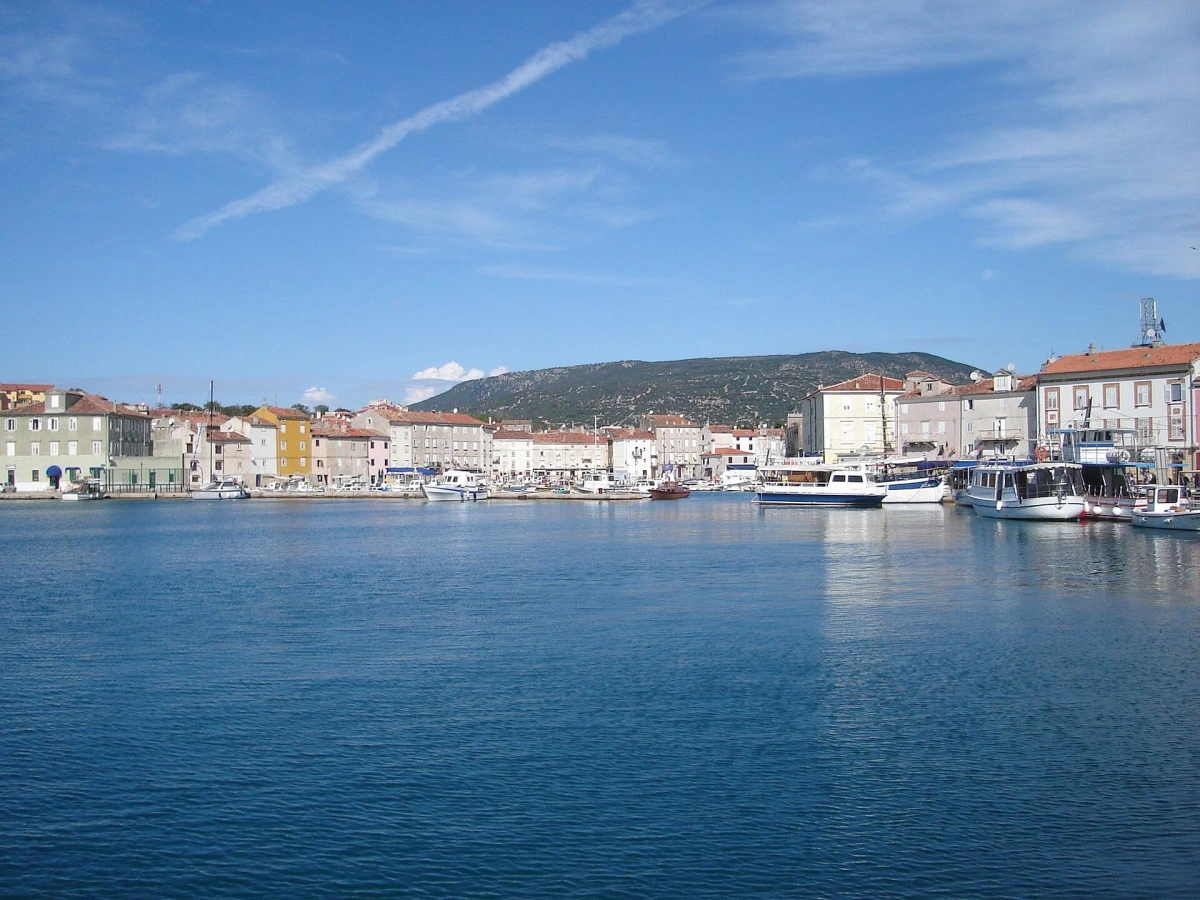 Cres, Croatie