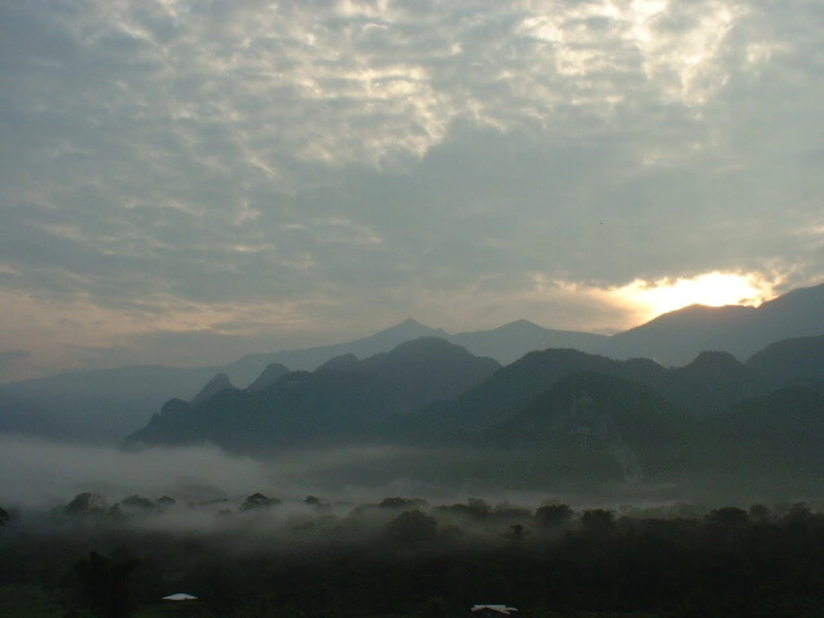 Parc national du Gunung Mulu, Malaisie