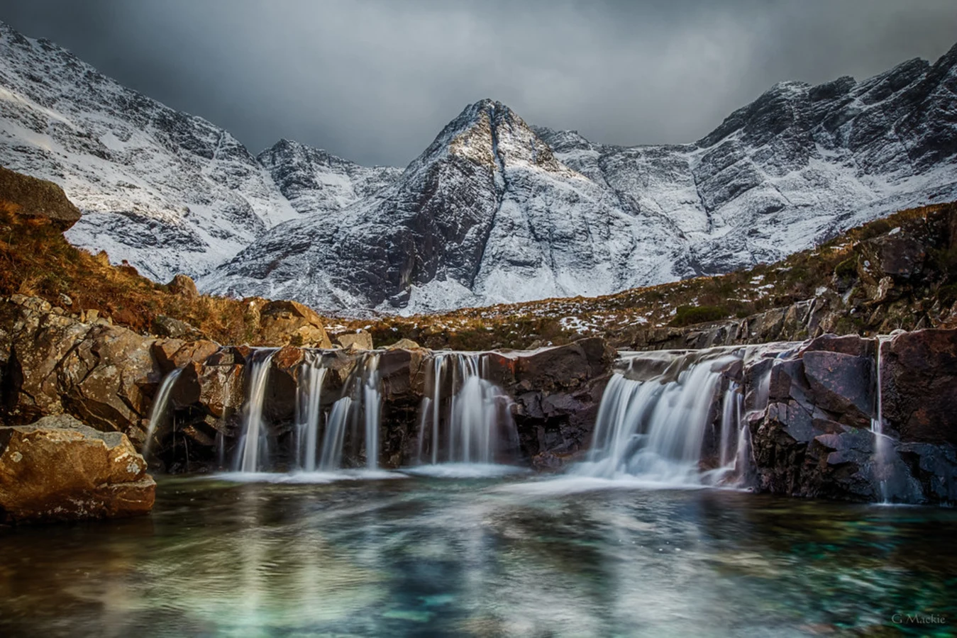 Fairy Pools, Écosse