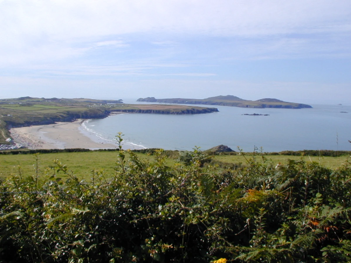 Ramsey, Pays de Galles