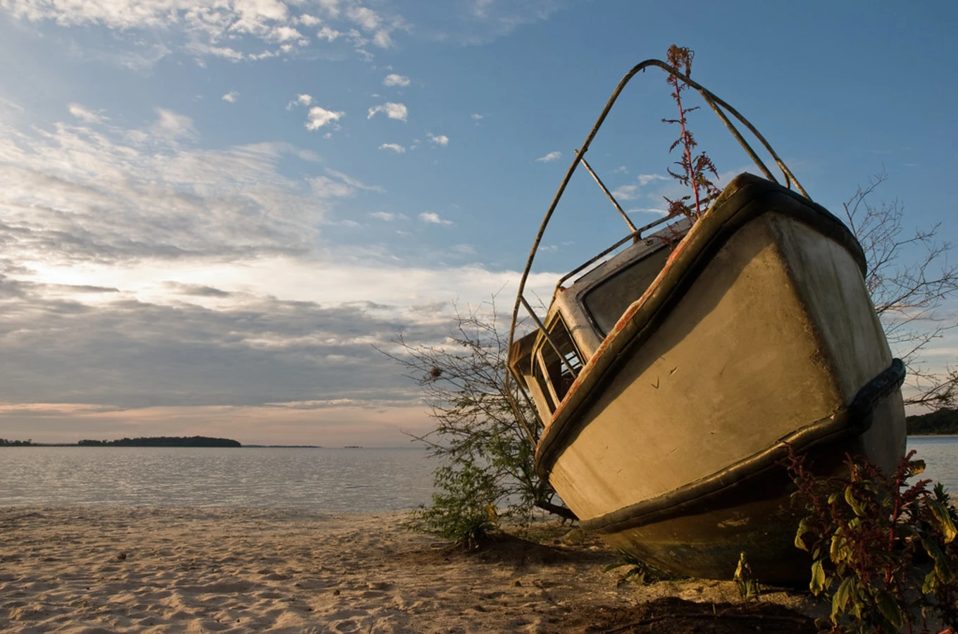 Île Bugala, Ouganda