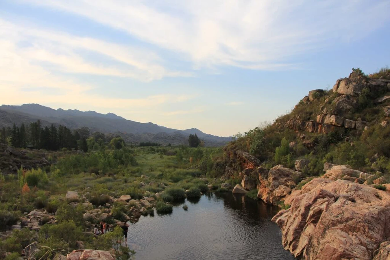 Réserve naturelle du Cederberg, Afrique du Sud