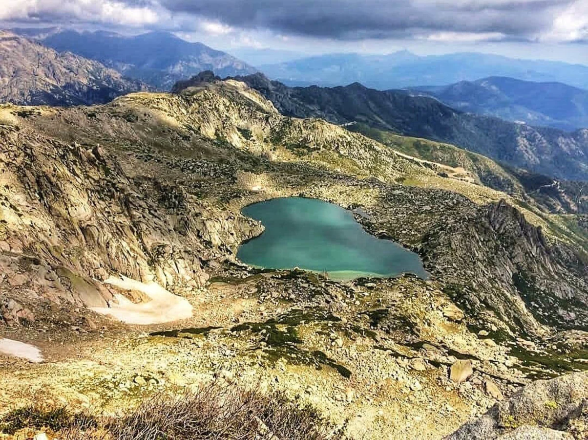 Lac de Bastani, France
