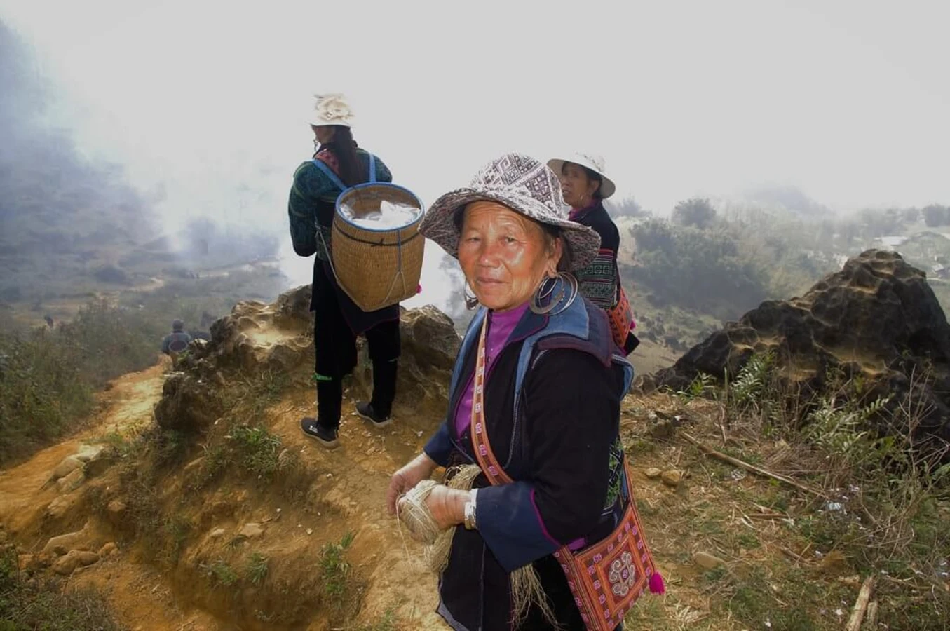 Sa Pa, Vietnam