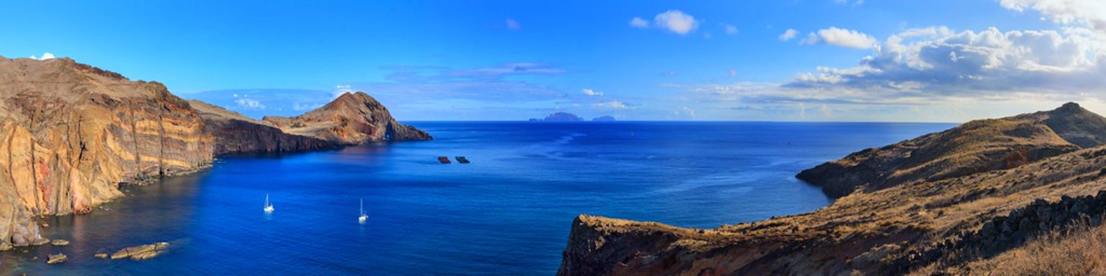Îles Desertas, Portugal, Madère