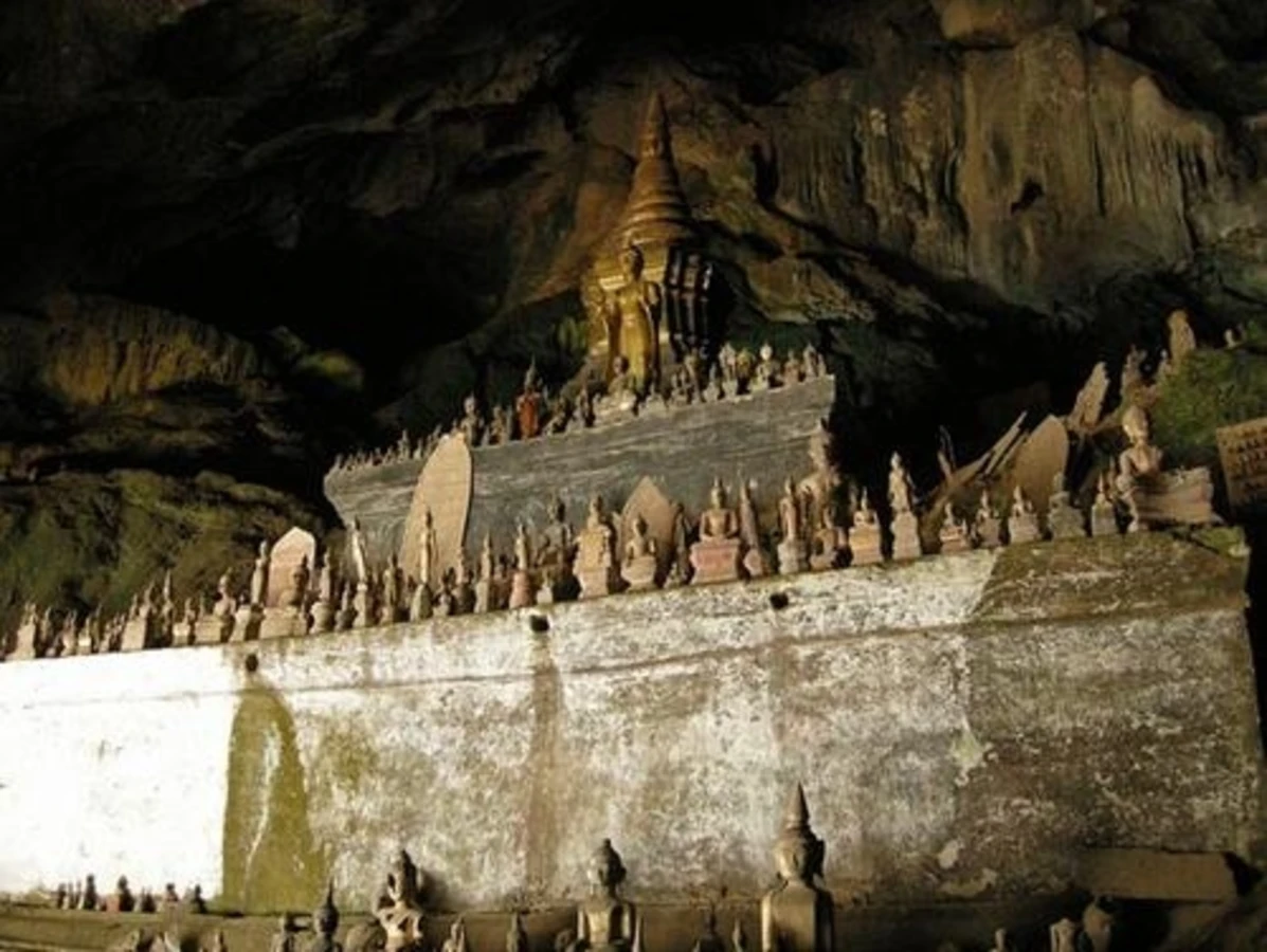 Vieng Xai Caves, Laos