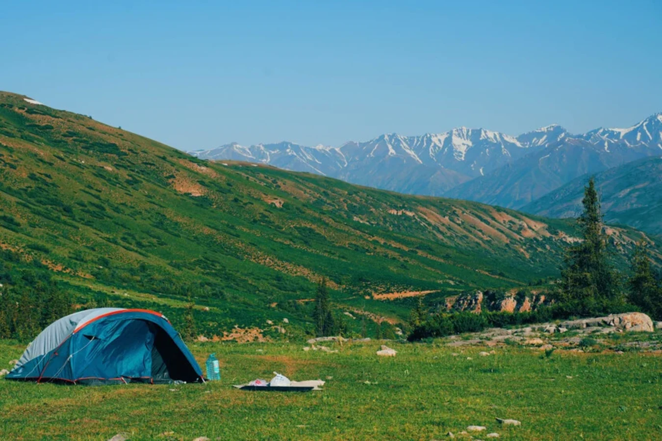 Eshenkul, Kirghizistan