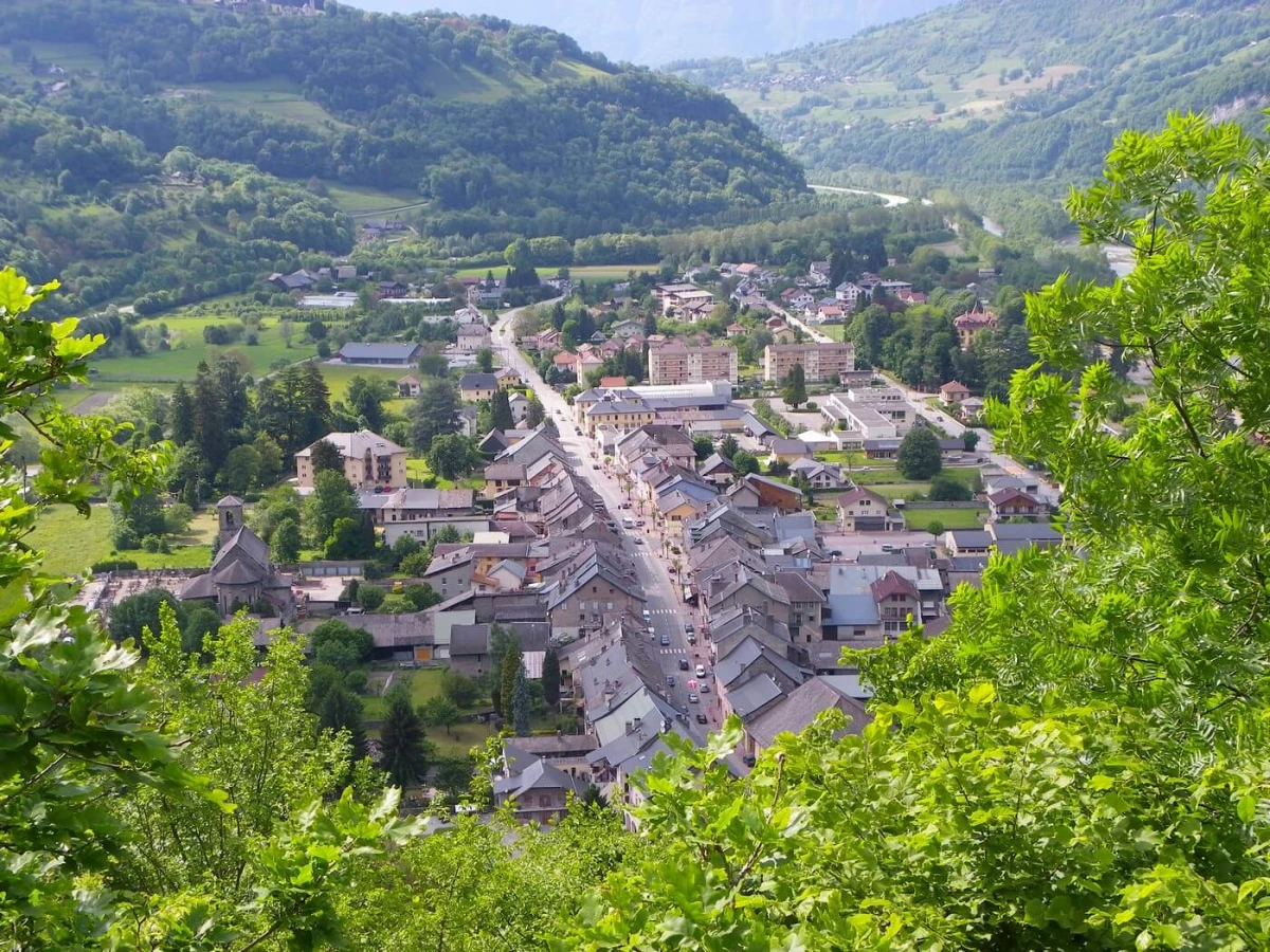 Aiguebelle, France