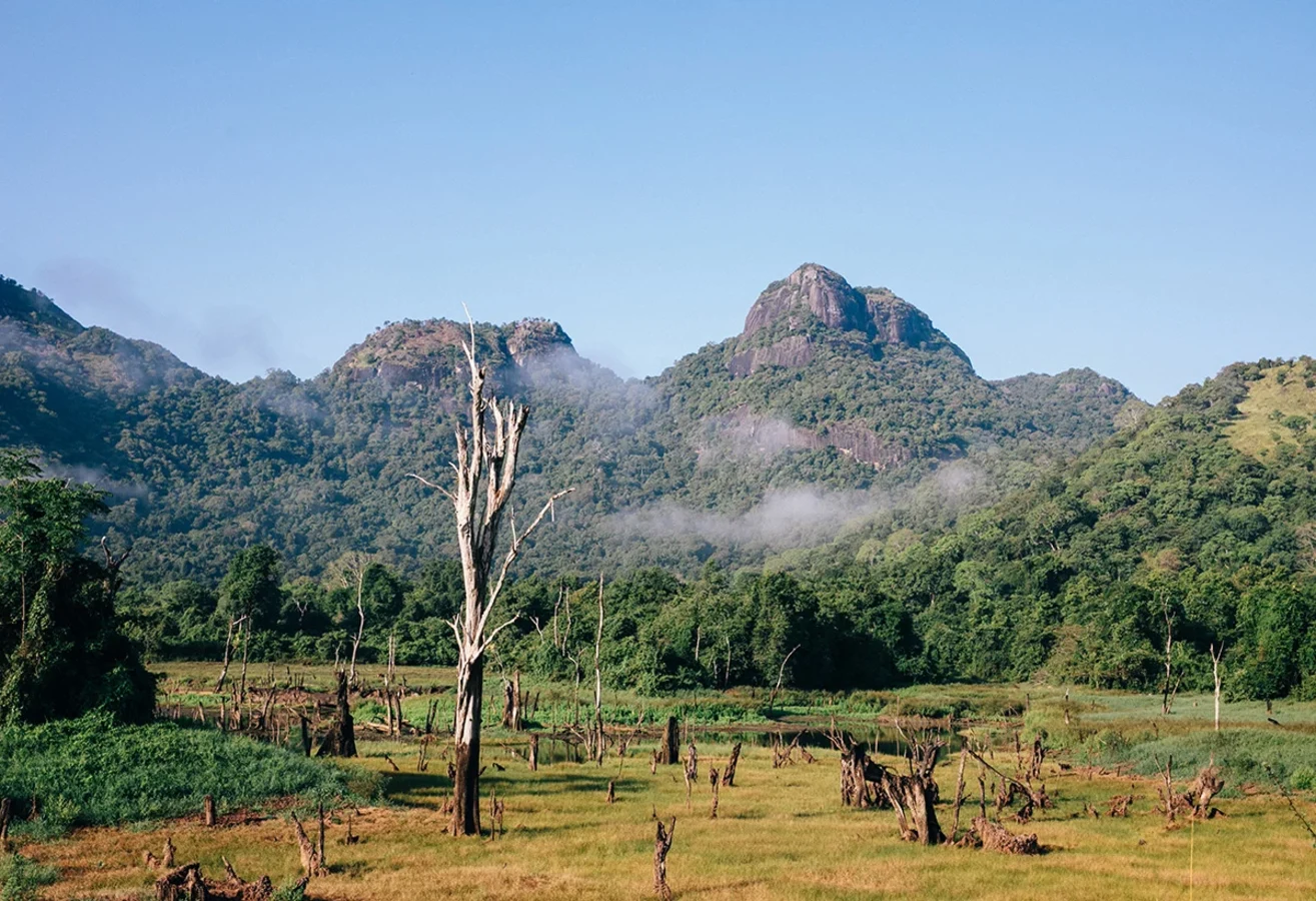 Parc national de Gal Oya, Sri Lanka, Sri Lanka