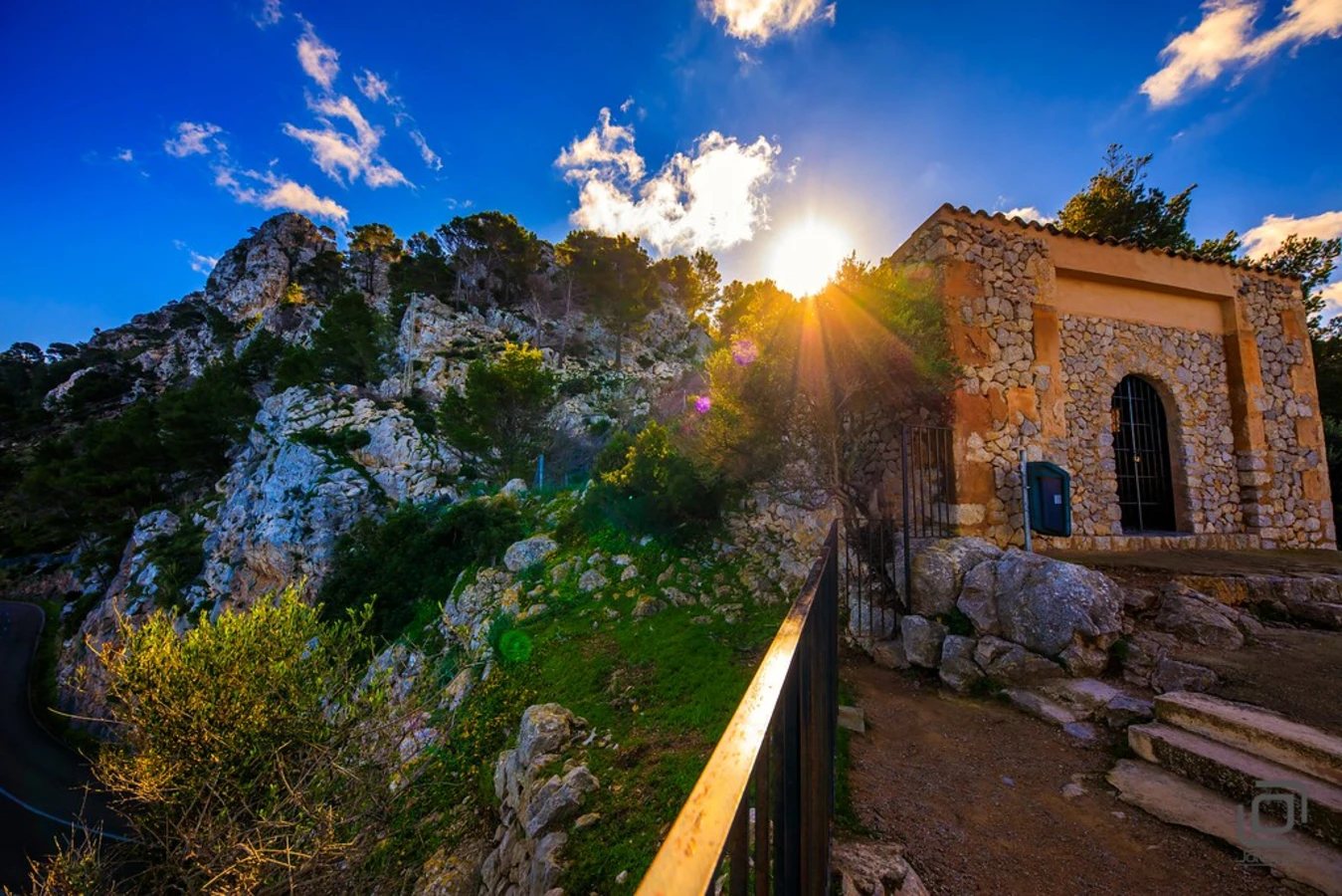 Mirador de Ricardo Roca, Espagne