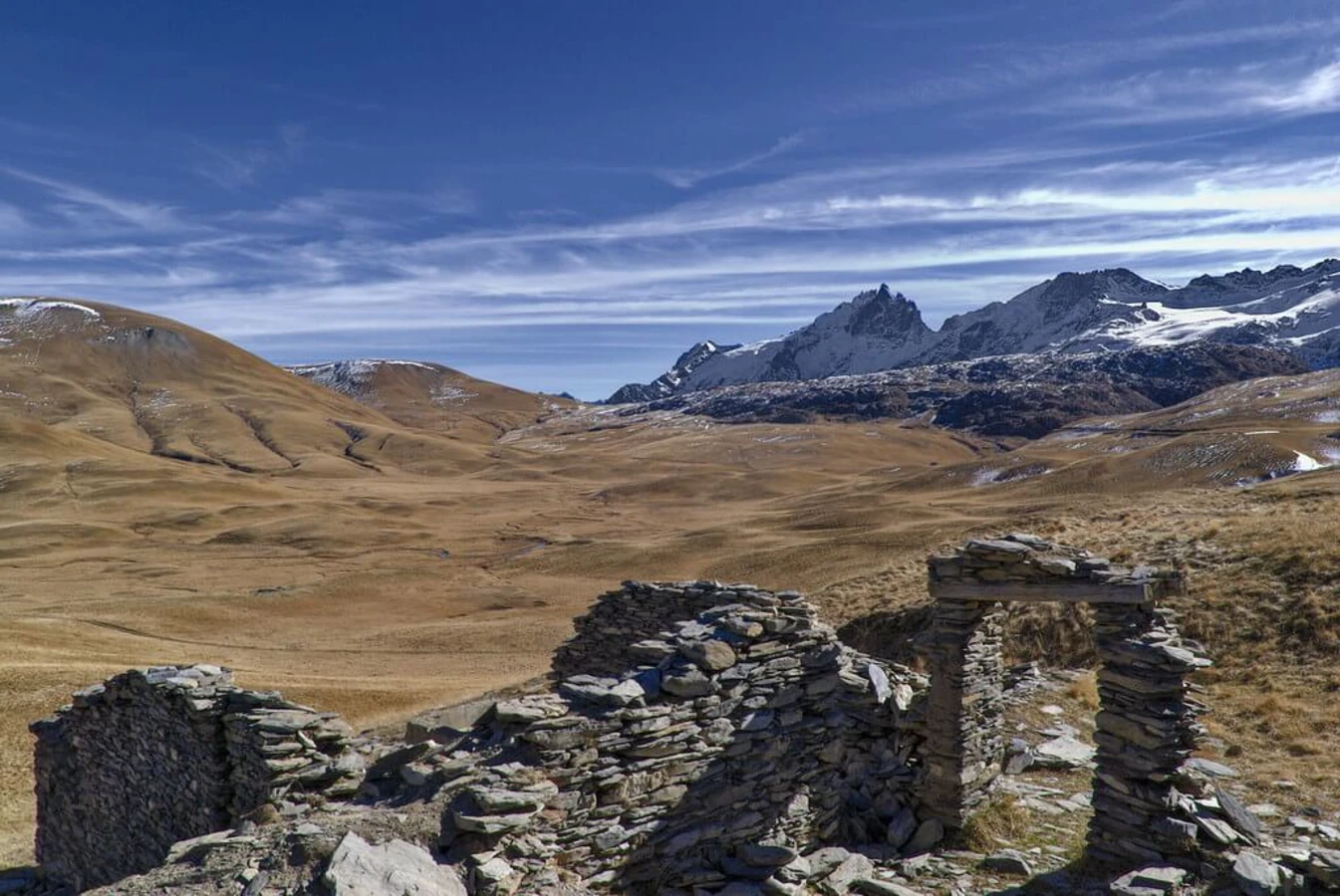 Plateau d'Emparis, France, France