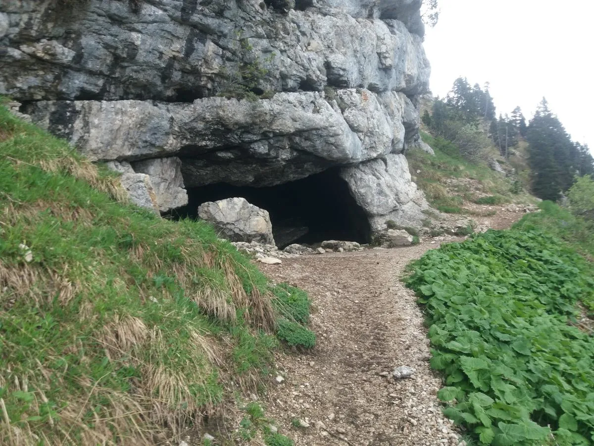Trou du Glas, France