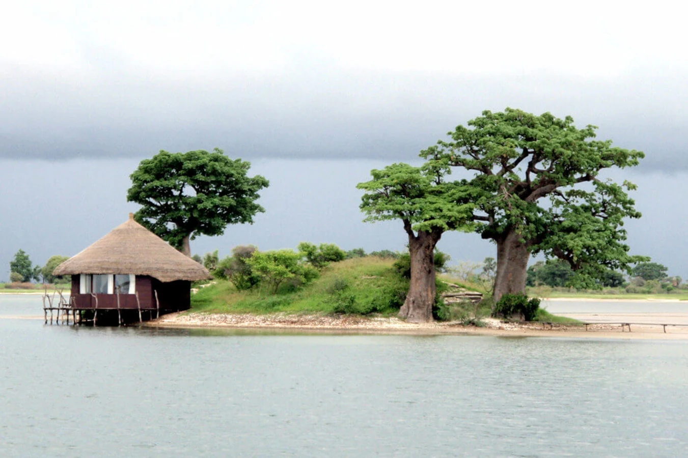 Delta du Saloum, Sénégal, Gambie