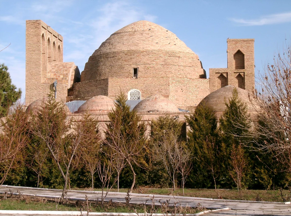 Termez, Ouzbékistan