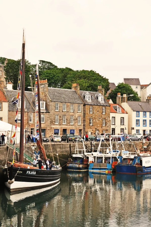 Pittenweem, Écosse
