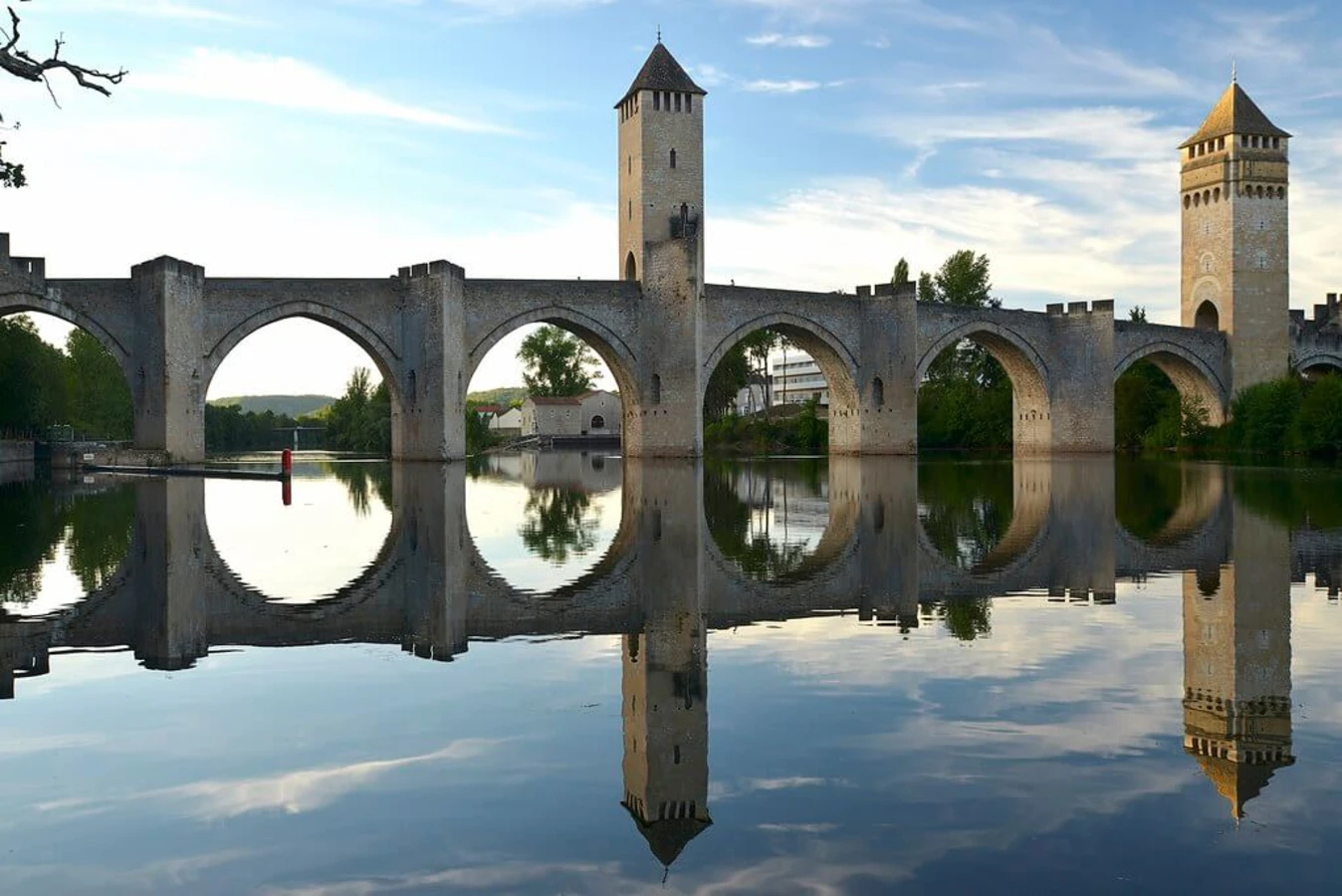 Pont Valentré, France