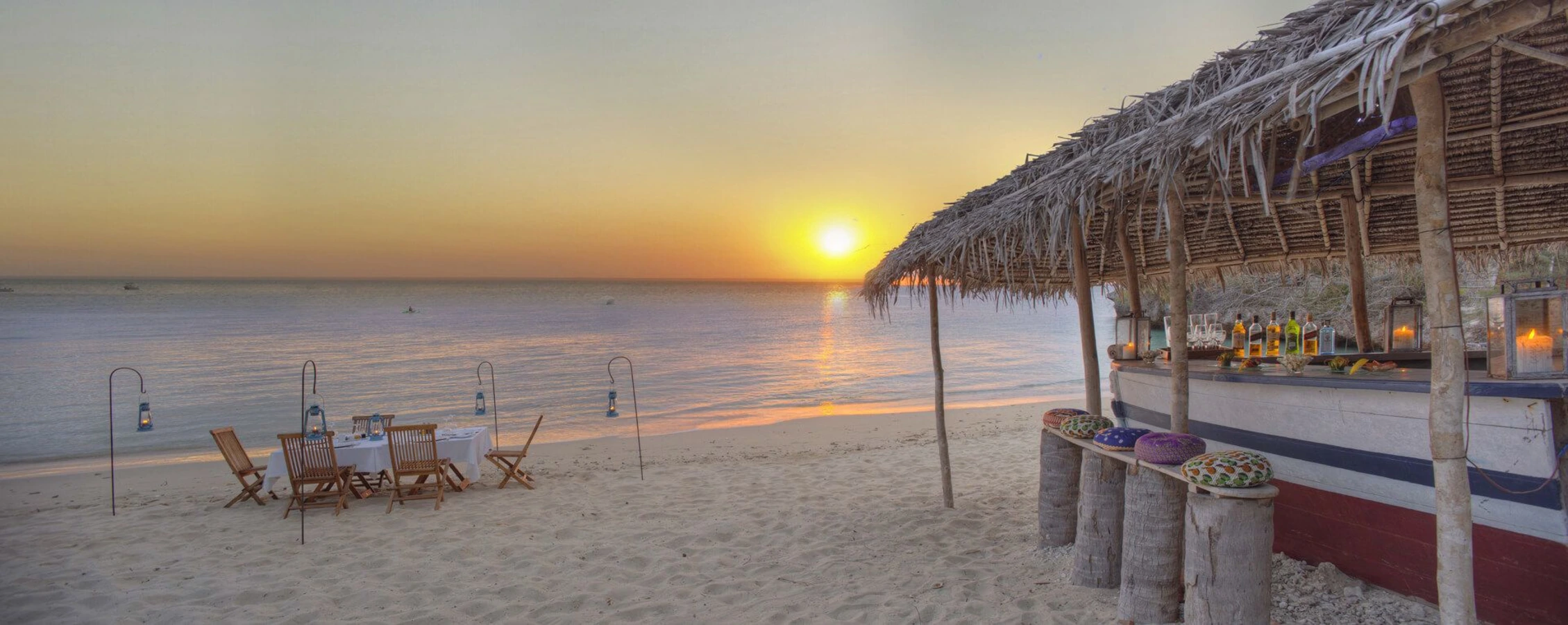 Quilalea Island, Mozambique