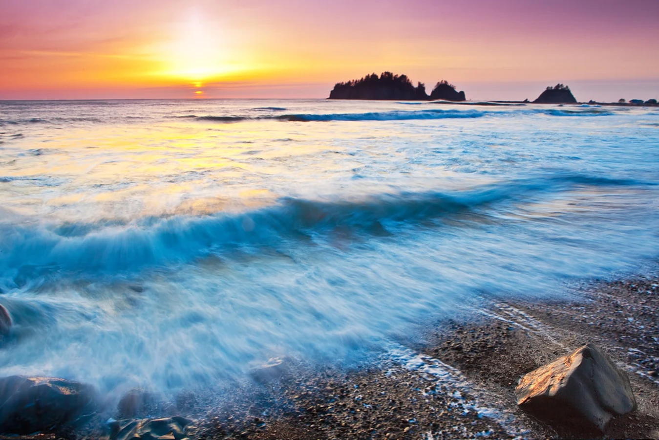 Third Beach, États-Unis