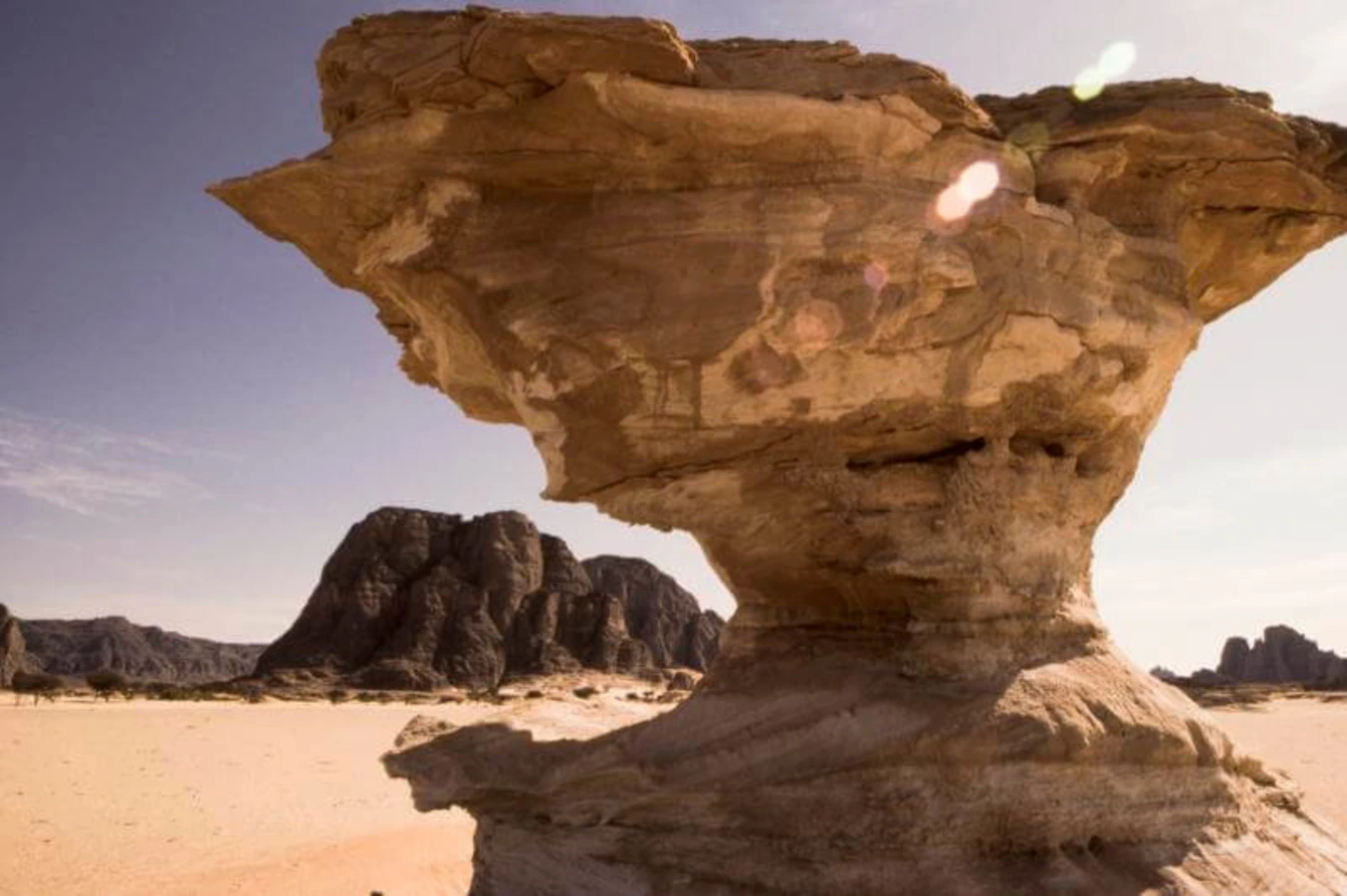Rochers d'Orida, Niger