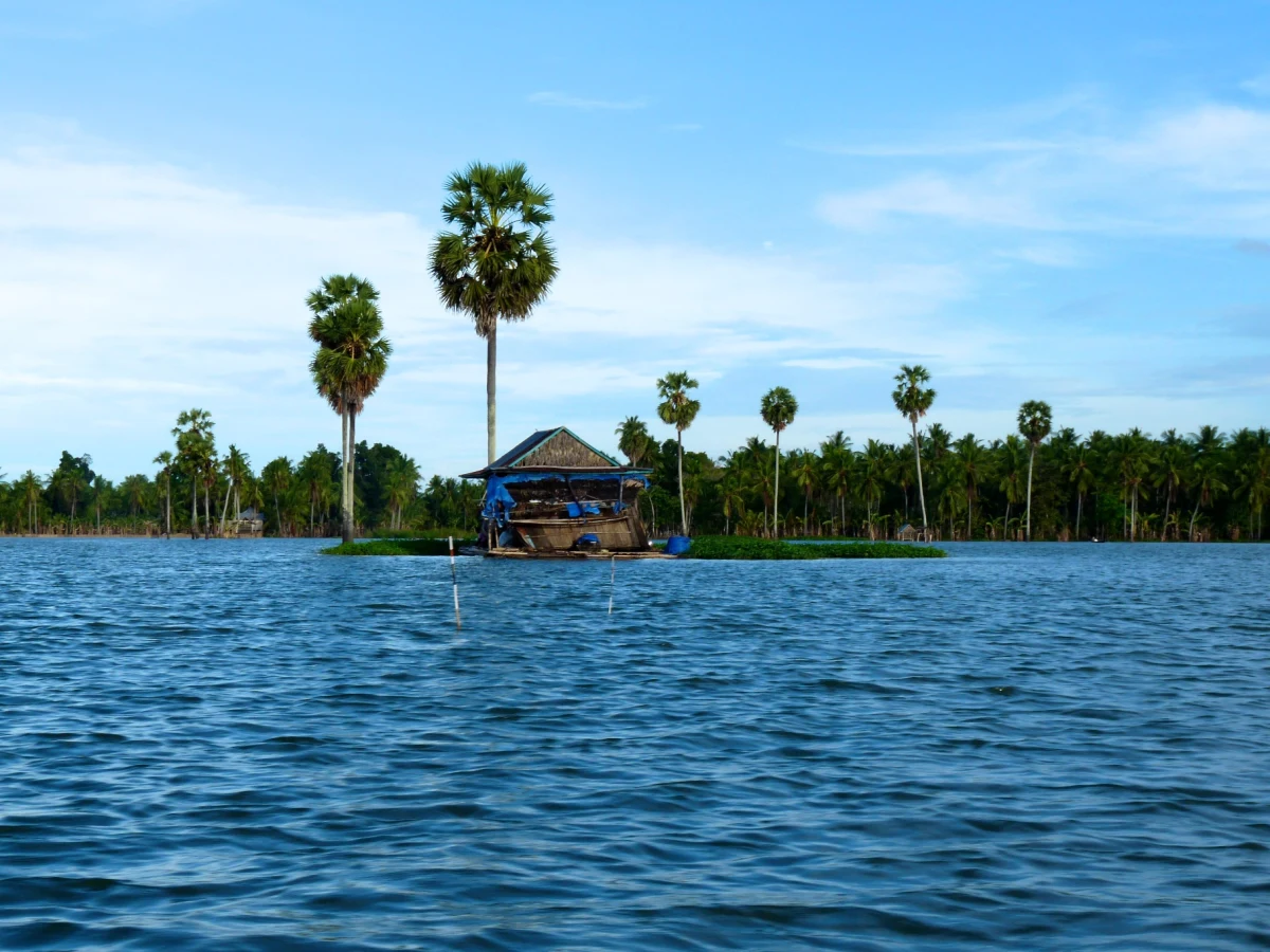 Lac Tempe, Indonésie