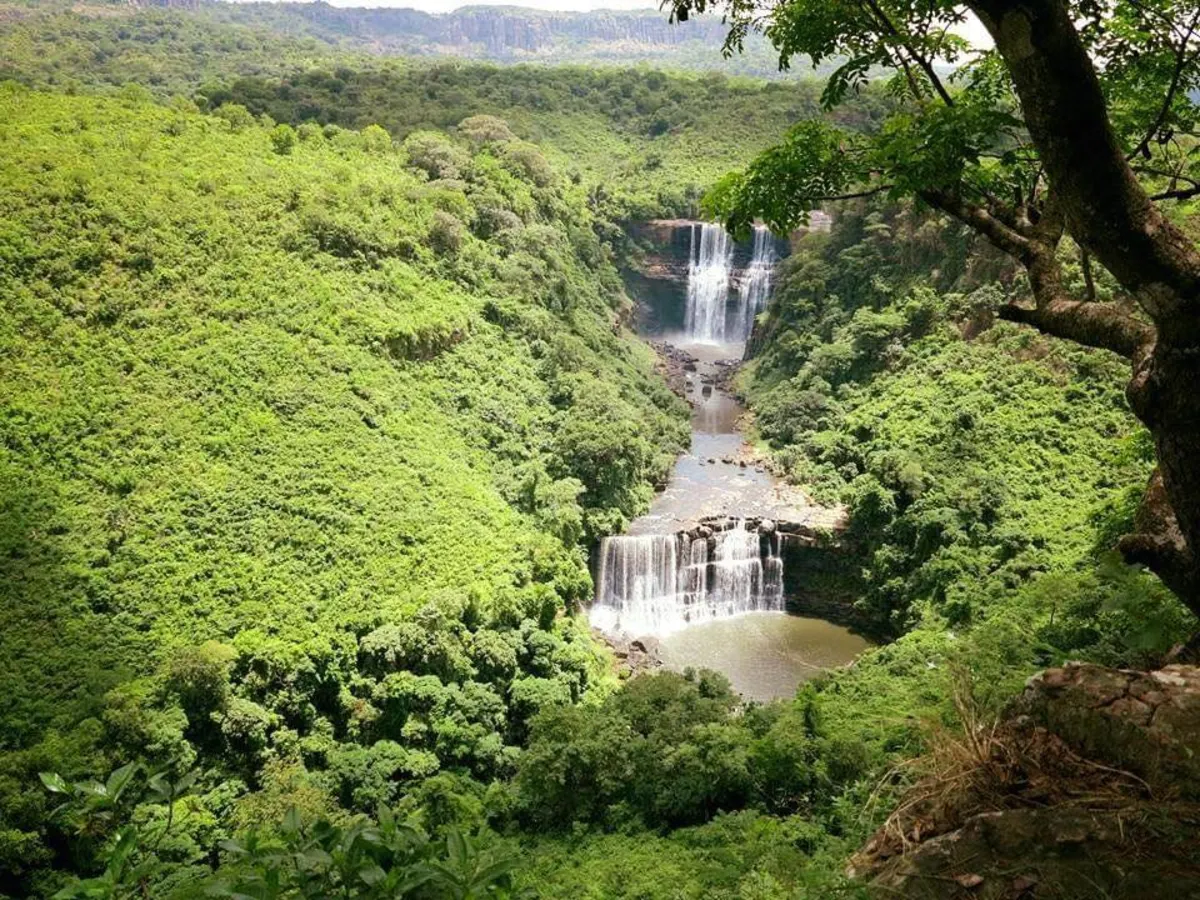 Fouta-Djalon, Guinée