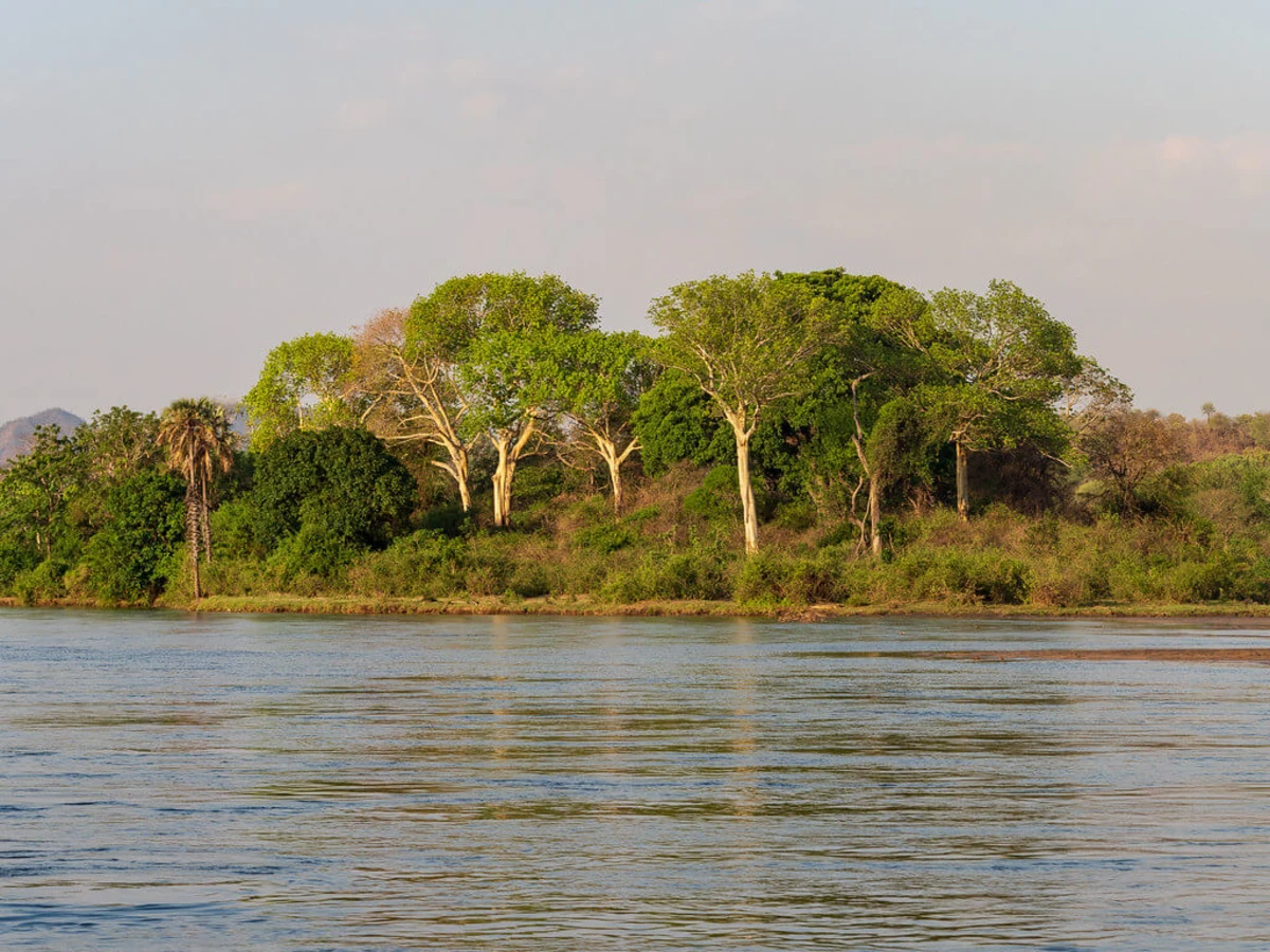 Réserve faunique de Majete, Malawi