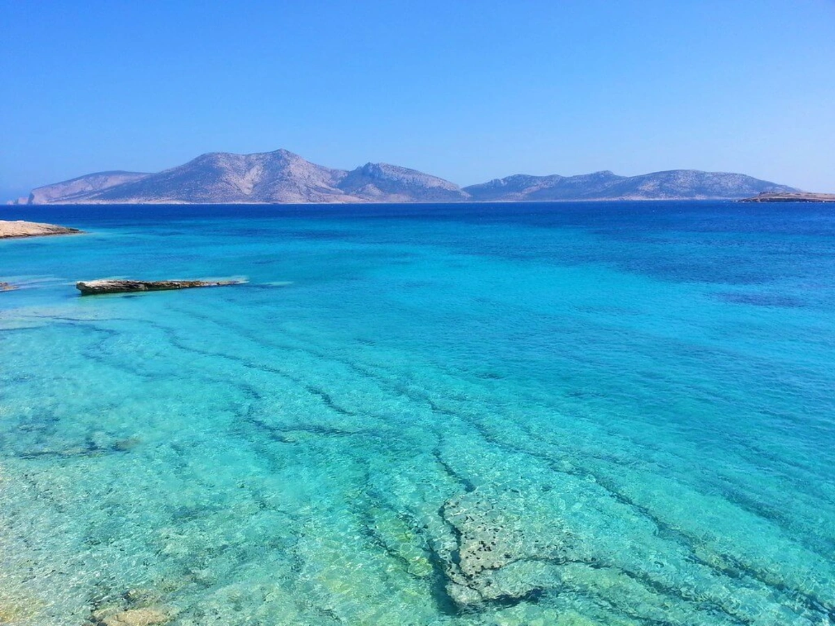 Koufonissia, Grèce