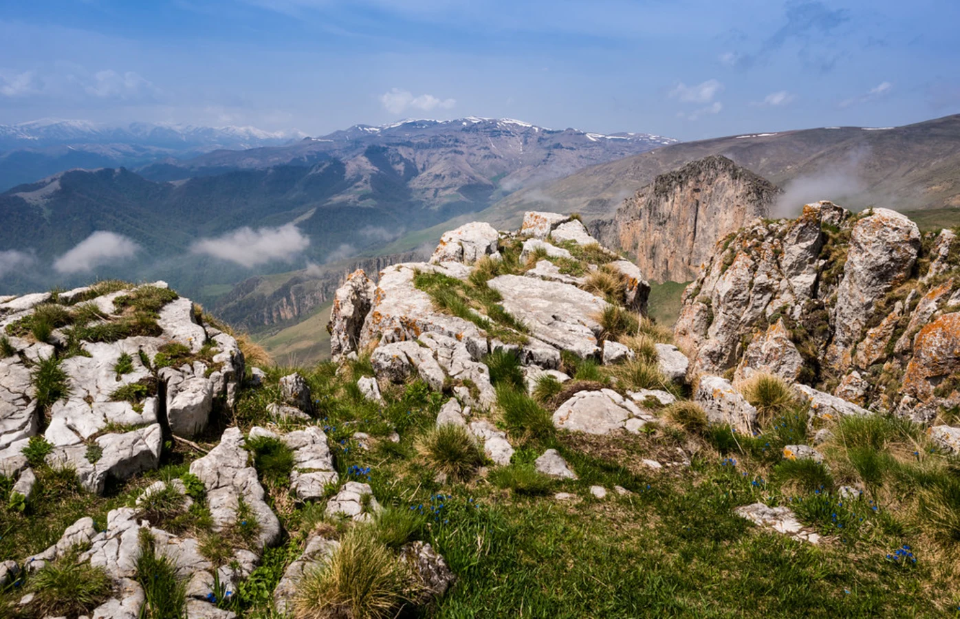 Parc national de Dilidjan, Arménie