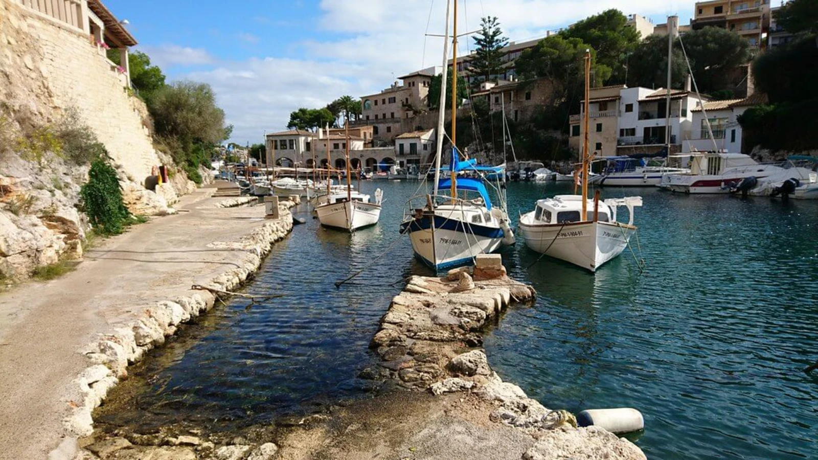 Cala Figuera, Espagne