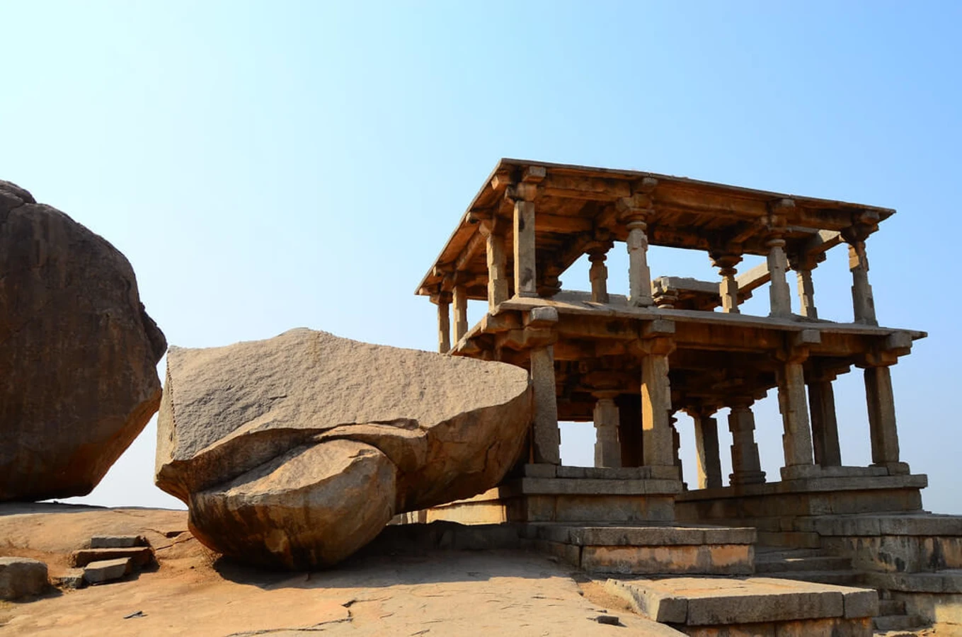 Hampi, Inde