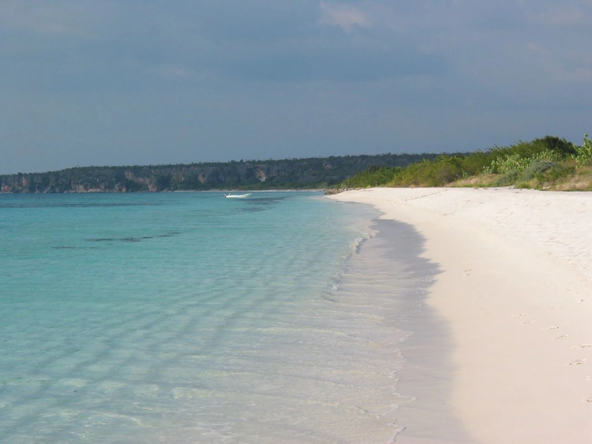 Bahia las Aguillas, République dominicaine