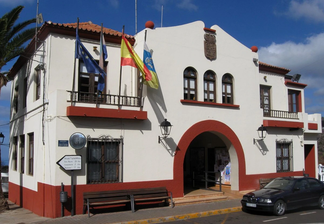 Puntagorda, Espagne, Canaries