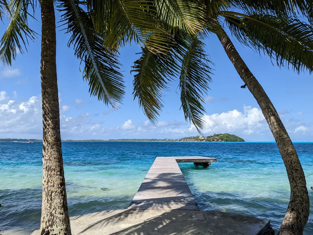 Bora-Bora, Polynésie française