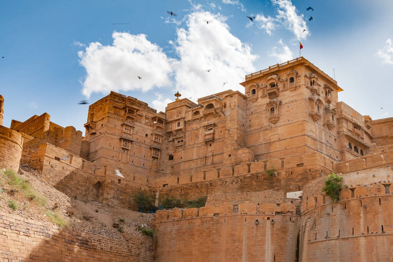 Jaisalmer, Inde