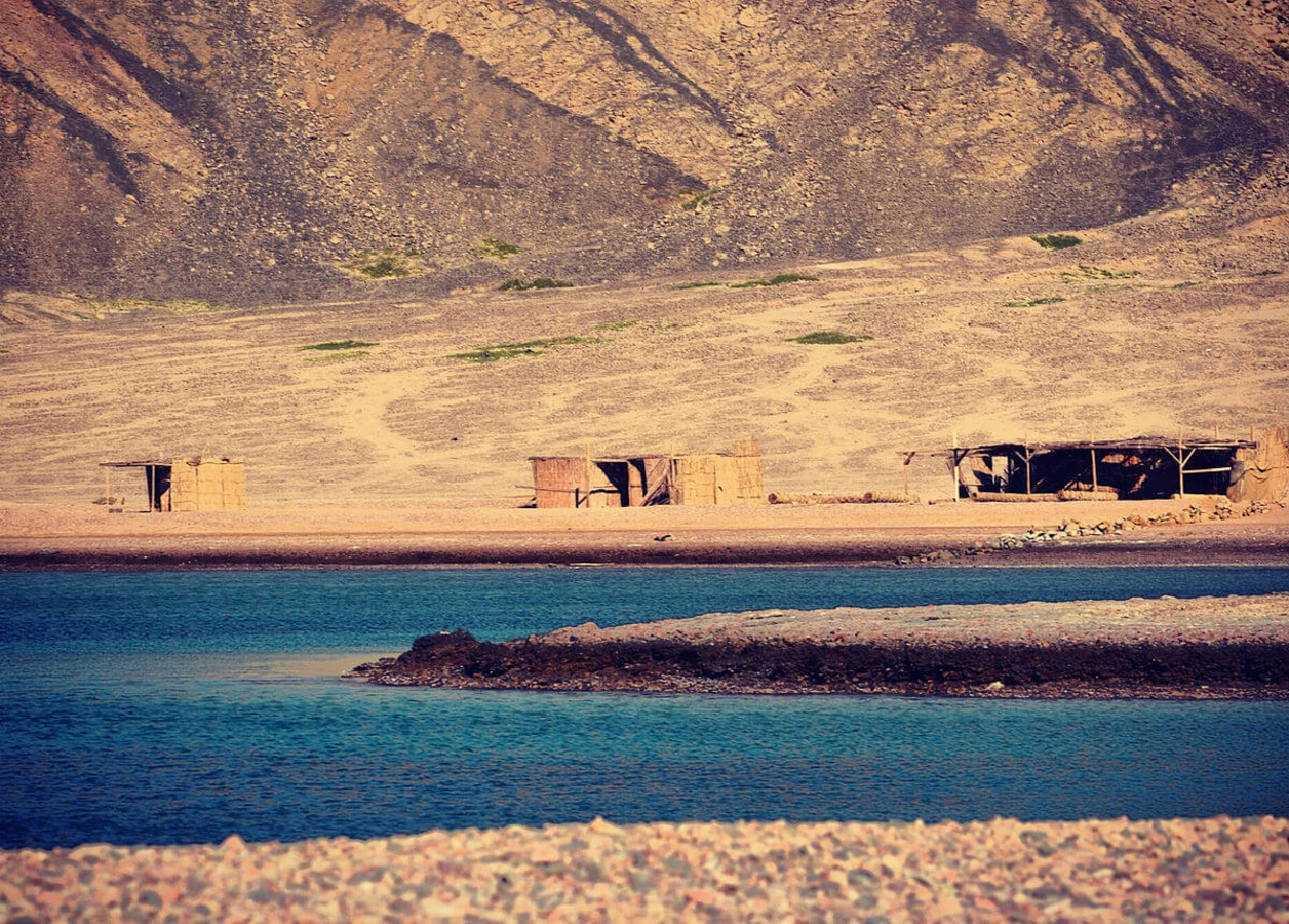 The Lagoon (Dahab), Égypte