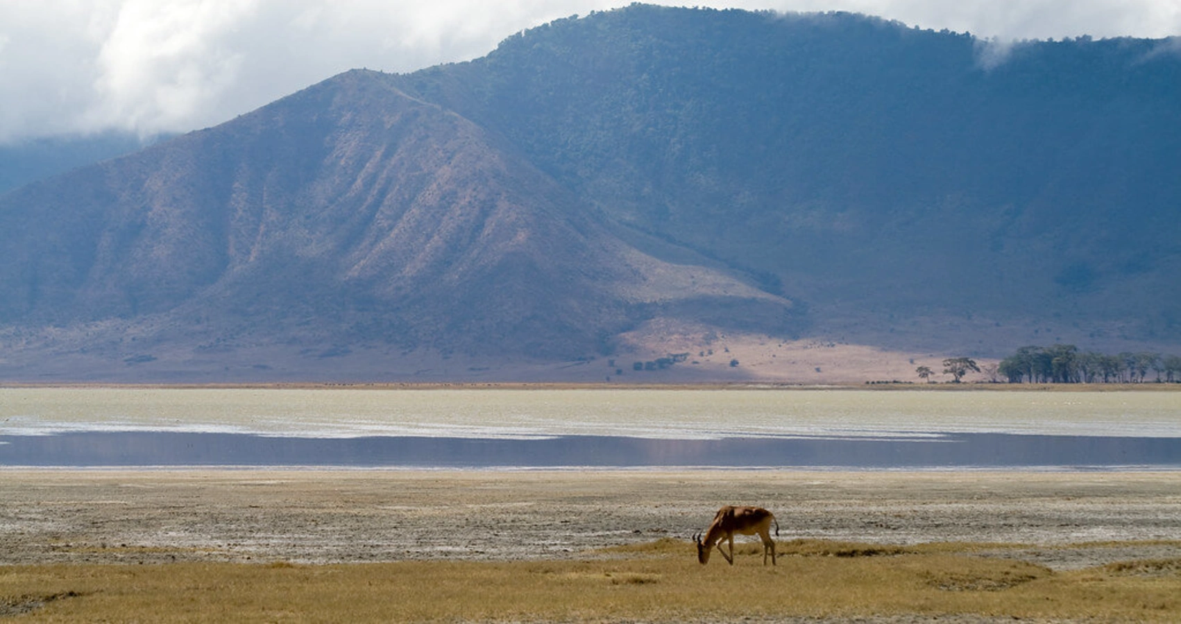Lac Magadi, Kenya