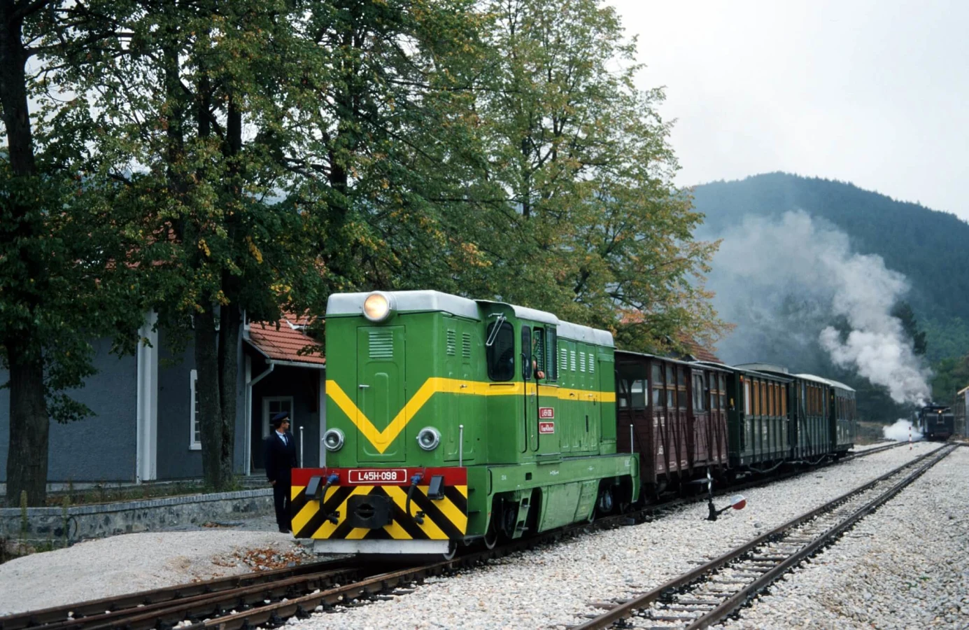 Vitasi, Serbie