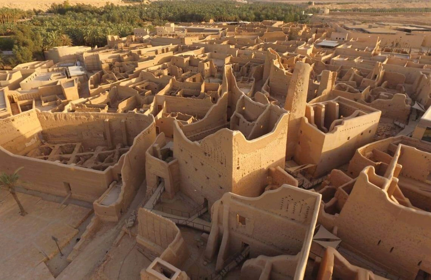 Al-Turaif, Arabie saoudite