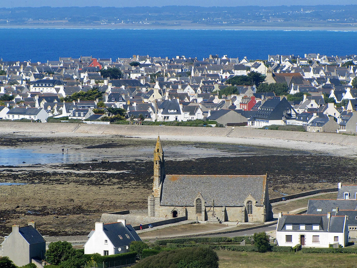 Saint-Guénolé, France