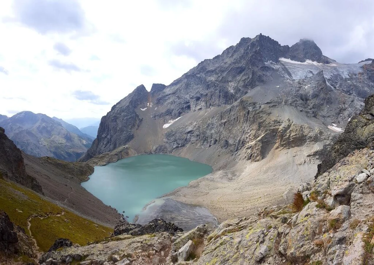 Col des Grangettes, France