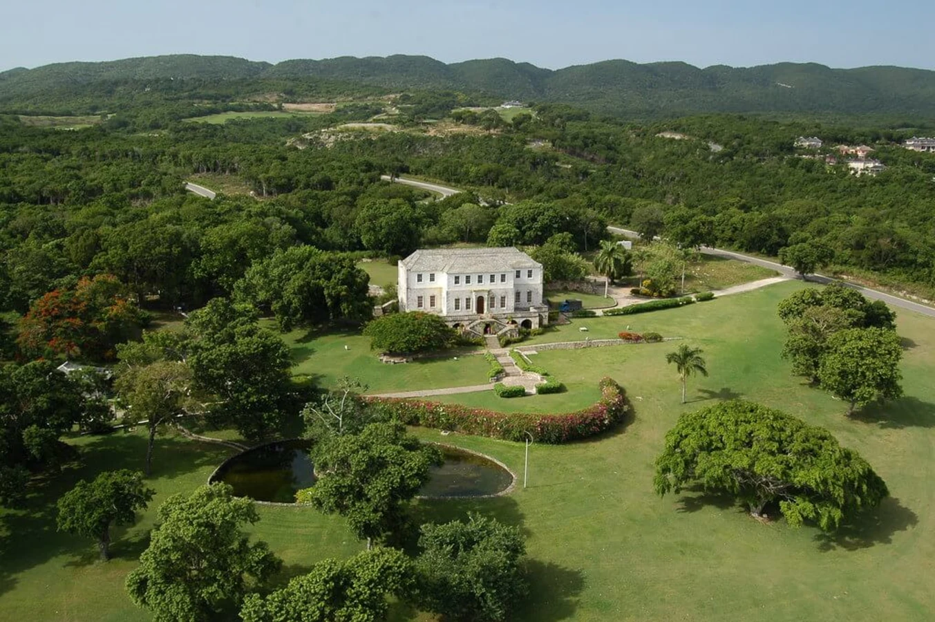 Manoir de Rose Hall, Jamaïque
