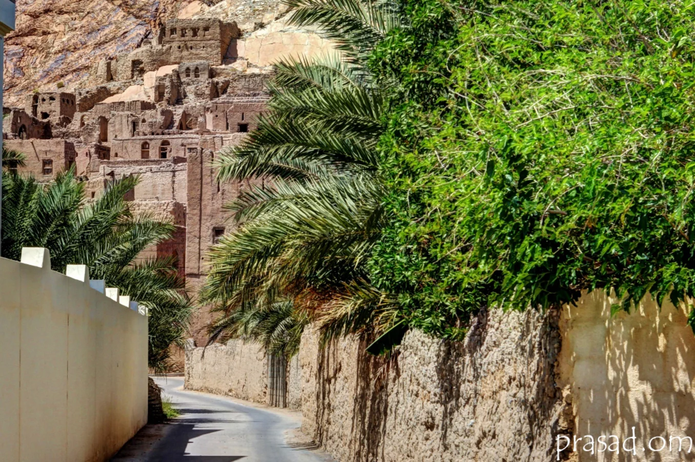Birkat Al Mouz, Oman
