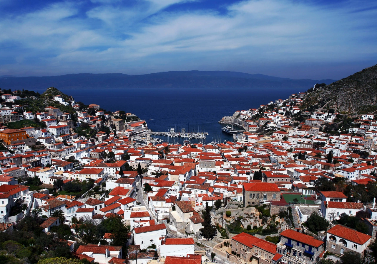 Hydra, Grèce